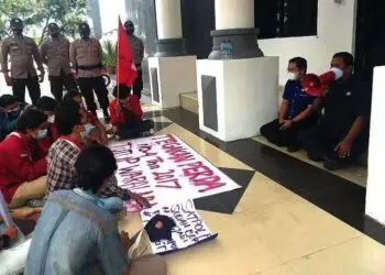 Pelanggaran Perda Waralaba di Kabupaten Pandeglang Diduga Marak