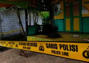 6 Tersangka Pembakar Posko Ormas di Tangsel Ditangkap