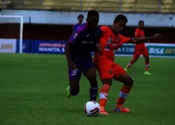 Persita Tangerang Kena Sundul, Kalah 3-1 dari Persiraja