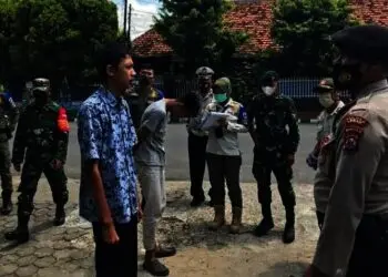 Pemkab Lebak Setop PSBB, Lanjutkan PPKM Mikro dan AKB