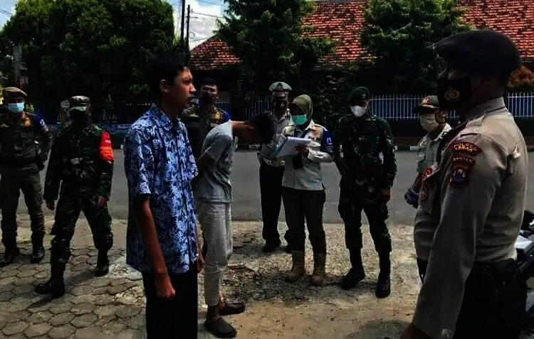 Pemkab Lebak Setop PSBB, Lanjutkan PPKM Mikro dan AKB