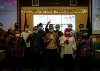 Tangsel Jadi Tuan Rumah Rakor PPID Se-Banten