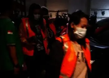32 Pasangan Mesum dan PSK di Tangsel Diciduk di Kamar Hotel