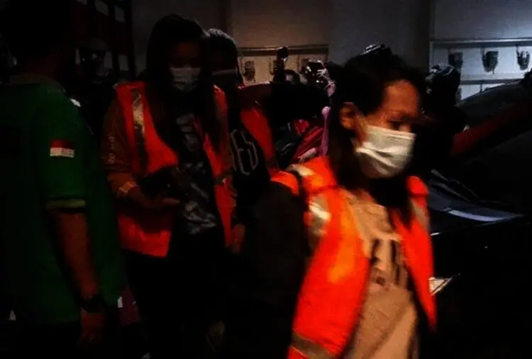 32 Pasangan Mesum dan PSK di Tangsel Diciduk di Kamar Hotel