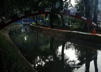 Rencana Wisata Air di Kota Tangerang Terkendala Covid-19