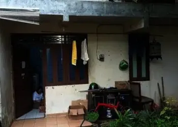 Ojek Online Terduga Teroris Ditangkap Tim Densus 88