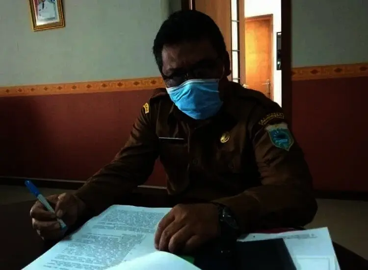 Irna-Tanto Lengser Hari ini, Sekda Bakal Menjabat Plh Bupati
