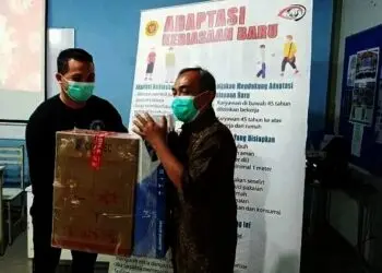 Tim Velox BIN Kembali Sambangi Kota Tangerang