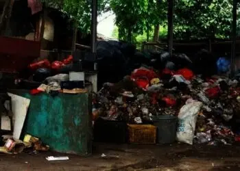 Pengelolaan TPS3R di Kota Tangsel Tidak Maksimal