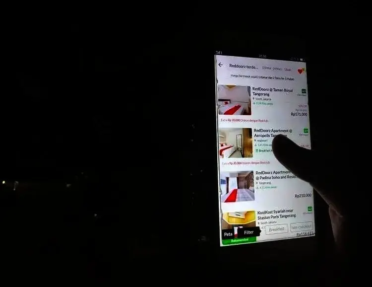 Dilema Keberadaan Reddoorz dan Oyo di Kota Tangerang
