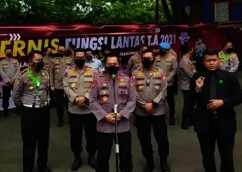 Kapolri: Urus SIM, STNK, BPKB Lewat Online