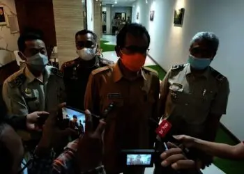 Tutup Akses Jalan Warga, Pemkot Tangerang Bakal Bongkar Pagar Beton