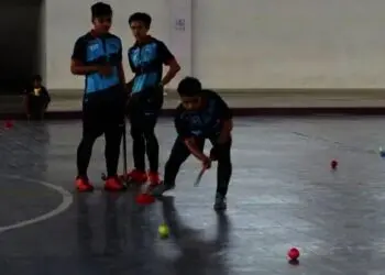 Fisik Atlet Hoki Banten Meningkat, Rancang Lima Pertandingan Uji Coba
