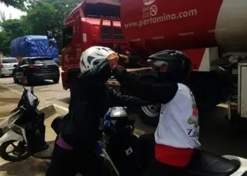 Agar Berkendara Aman, Ini Tips Tim SRP Honda