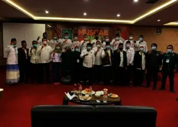 Ahmad Fuadi Pimpin PKB Kota Tangerang