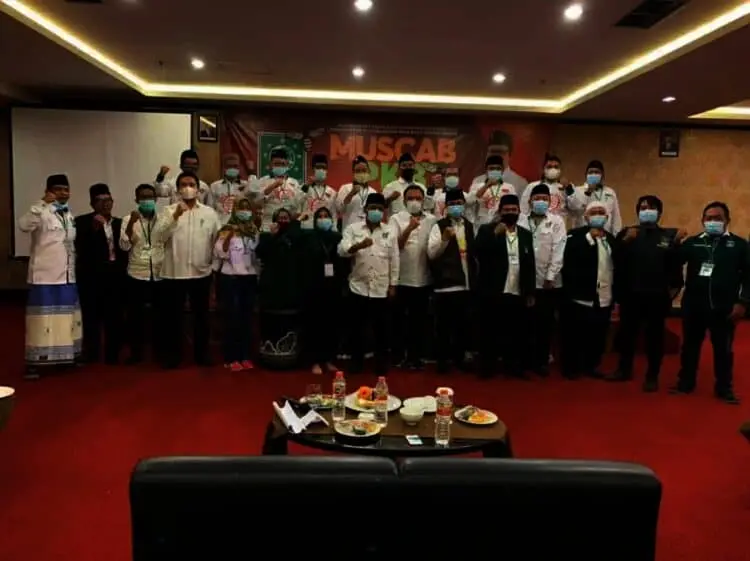 Ahmad Fuadi Pimpin PKB Kota Tangerang