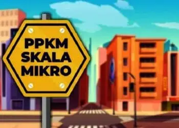 PPKM Mikro Diperluas Lagi, Transportasi Umum Maksimal 50 Persen