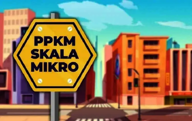 PPKM Mikro Diperluas Lagi, Transportasi Umum Maksimal 50 Persen