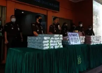 Kejati Banten Tangani Kasus Penipuan Lintas Negara