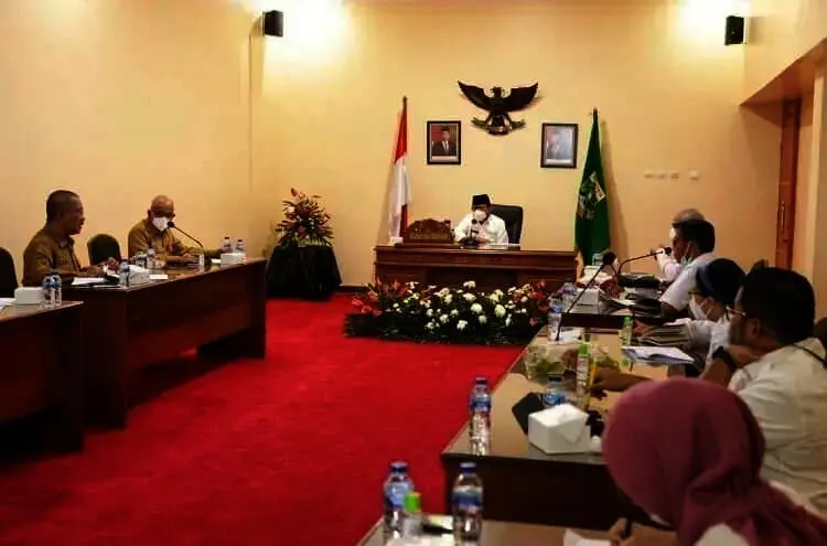 Gubernur Banten: Pemanfaatan Air Harus Berpihak Kepada Masyarakat
