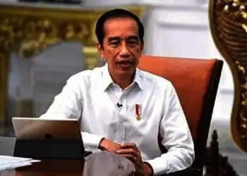 Presiden Jokowi Minta Perdebatan Impor Beras Dihentikan