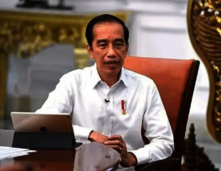 Presiden Jokowi Minta Perdebatan Impor Beras Dihentikan