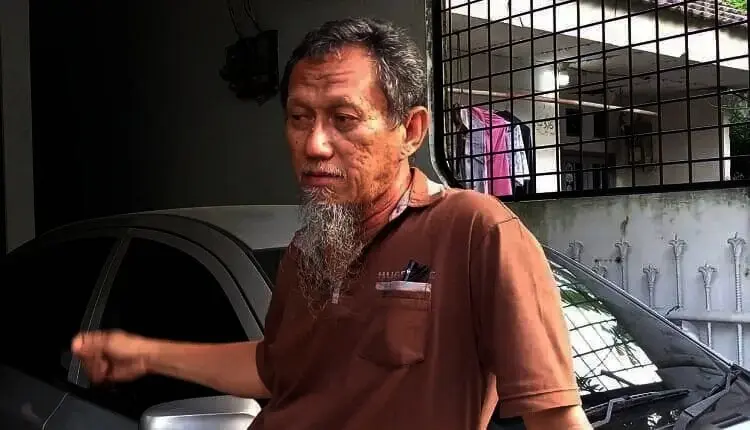 Pemasang Pagar Beton Enggan Bongkar, Kukuh Pagar di Atas Lahannya