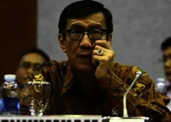 Yasonna Pastikan Akan Obyektif, Kubu Moeldoko Serahkan Hasil KLB