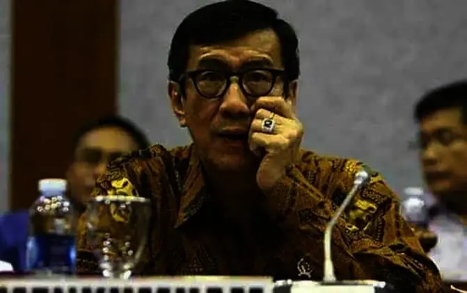 Yasonna Pastikan Akan Obyektif, Kubu Moeldoko Serahkan Hasil KLB