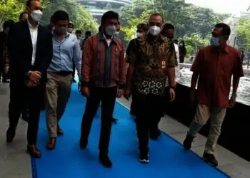 Traveloka Bikin Kampus di Cisauk Tangerang
