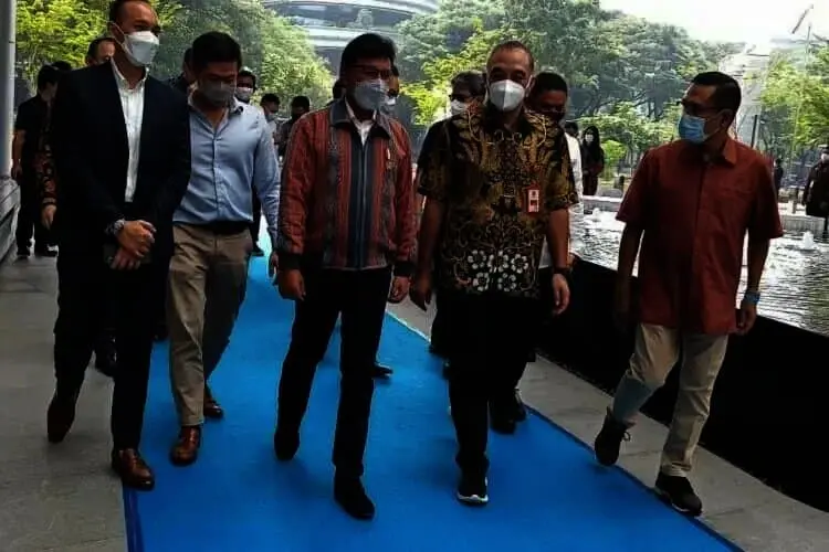 Traveloka Bikin Kampus di Cisauk Tangerang