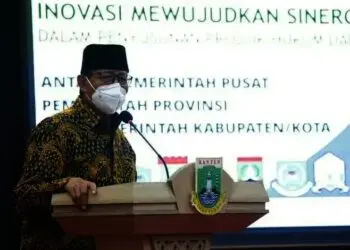 Dua Pergub Dicabut, Tak Sejalan UU Omnibus Law