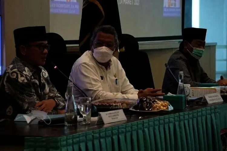 Dasar Hukum Badan Penanggulangan Bencana Daerah Belum Maksimal