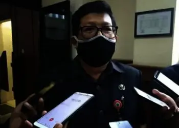 Plt Duduki Jabatan Kepala OPD dan Camat di Kabupaten Pandeglang