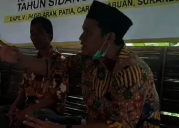 Agus: Saya Akan Perjuangkan Aspirasi Rakyat