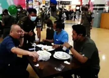 Razia Kawasan Tanpa Rokok, Satpol PP Tangsel Amankan 52 Asbak