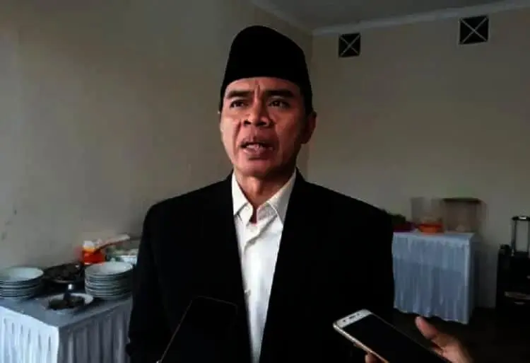 MUI Kota Tangsel Bolehkan Vaksinasi saat Puasa
