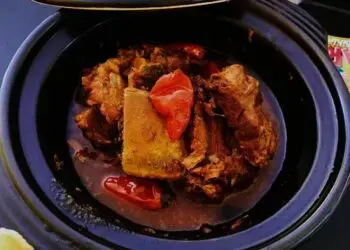 Manis dan Pedas Si Asam Asam Iga‎ Serang