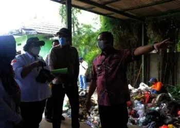 Menteri LHK Dorong Proyek PLTSa Direalisasikan
