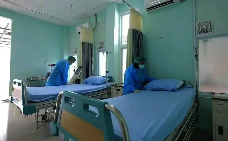 Kasus Covid-19 di Kota Tangerang Menurun, Sejumlah RIT Ditutup