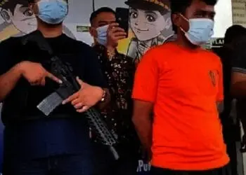 Sakit Hati Sering Dihina Saat Bekerja, Kuli Bangunan Bunuh Pasutri