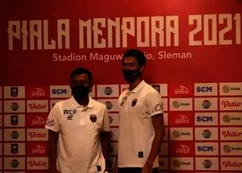 Orbitkan Pemain Muda, Persita Tangerang vs Persiraja