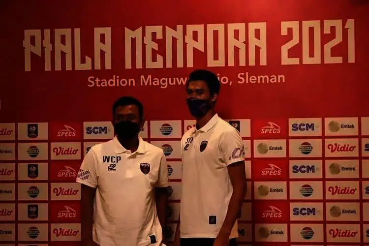 Orbitkan Pemain Muda, Persita Tangerang vs Persiraja