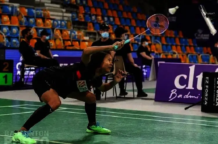 Gagal Juara di Ajang Bulutangkis Orleans Masters 2021, Putri Kurang Konsisten