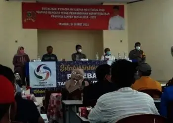 Pacu Potensi Wisata dengan Kearifan Lokal, Perda Nomor 6 Tahun 2019 Disosialisasikan