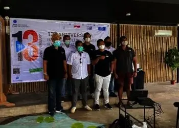 BMW CCI Banten Chapter Komitmen Anti “Ugal-ugalan”