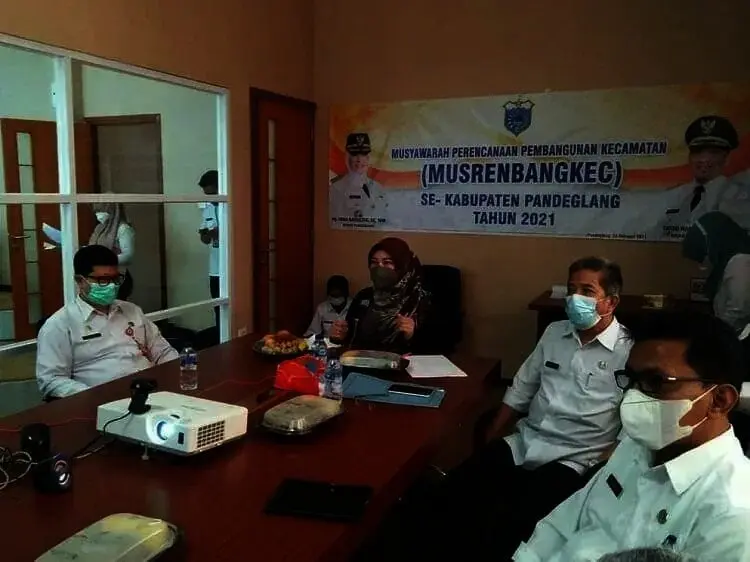 Pemkab Pandeglang Canangkan 5 Program Strategis