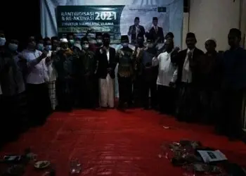 NU Kota Tangsel Roadshow Bentuk Ranting di 54 Kelurahan