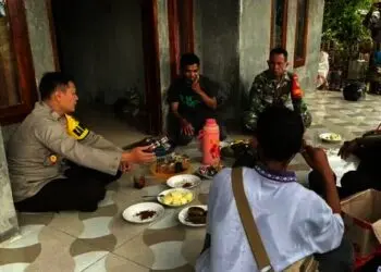 Masyarakat Kabupaten Pandeglang Diminta Jaga Kamtibmas