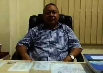 Rektor Unpam Dr. H. Dayat Hidayat Tutup Usia
